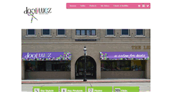 Desktop Screenshot of doolittlez.com